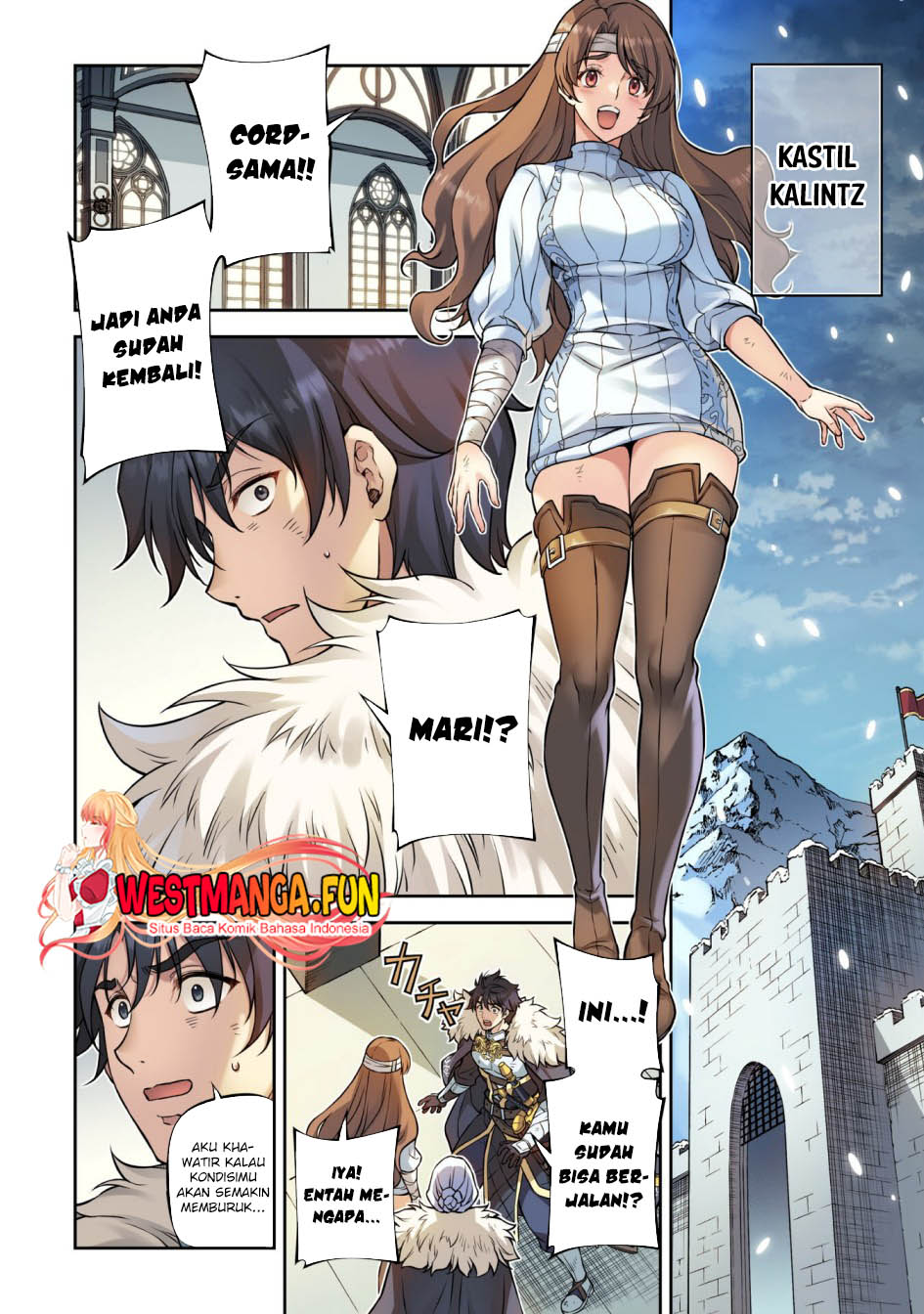 Drawing: Saikyou Mangaka wa Oekaki Skill de Isekai Musou Suru! Chapter 99 Gambar 7